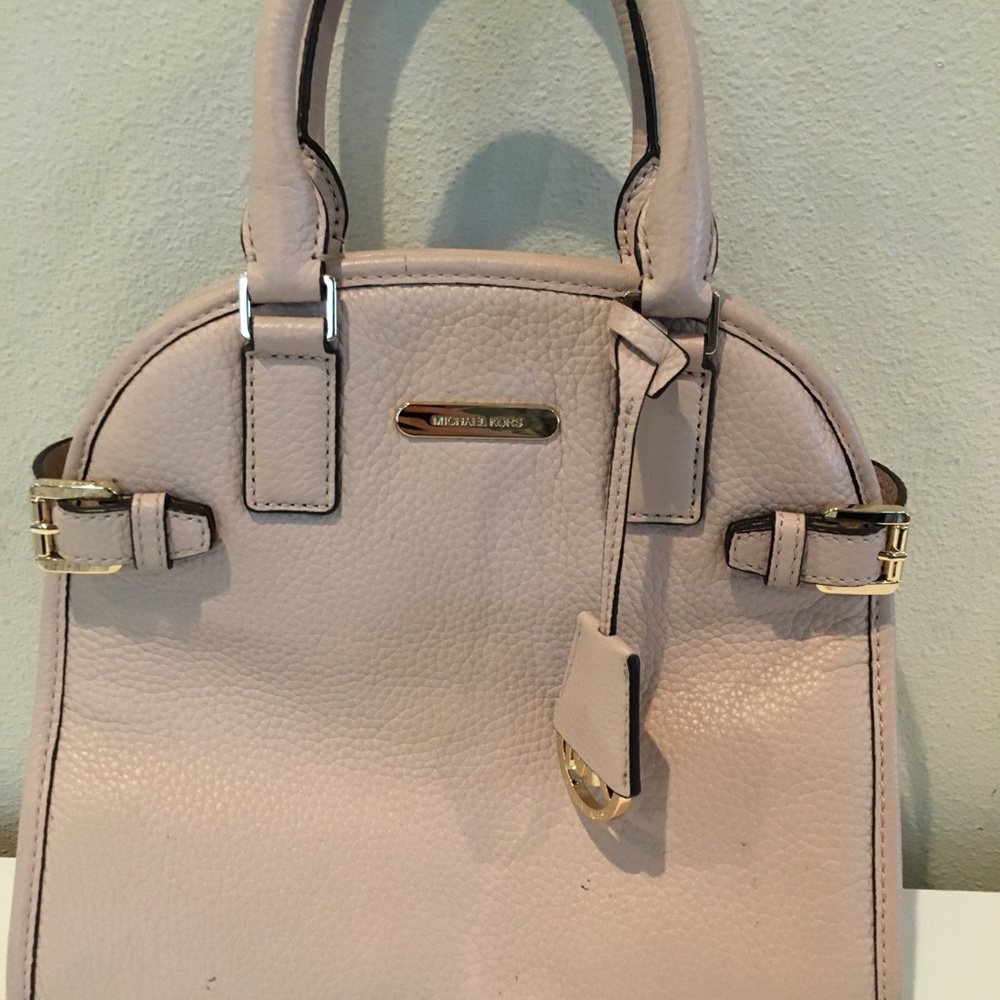 Michael Kors Dusty Pink Bag